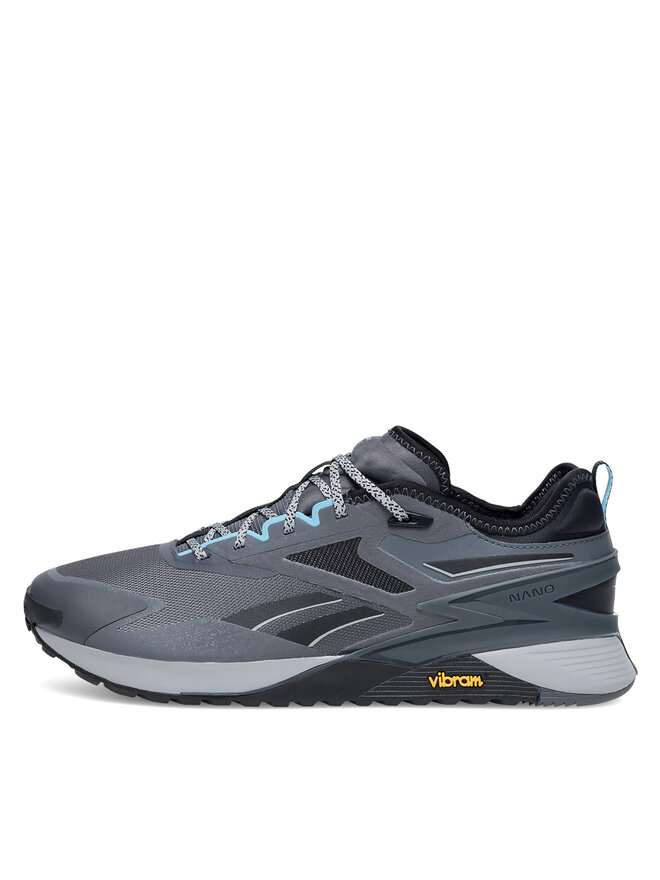 Reebok Buty na siłownię Reebok Nano X3 Adventu 100074533 Szary