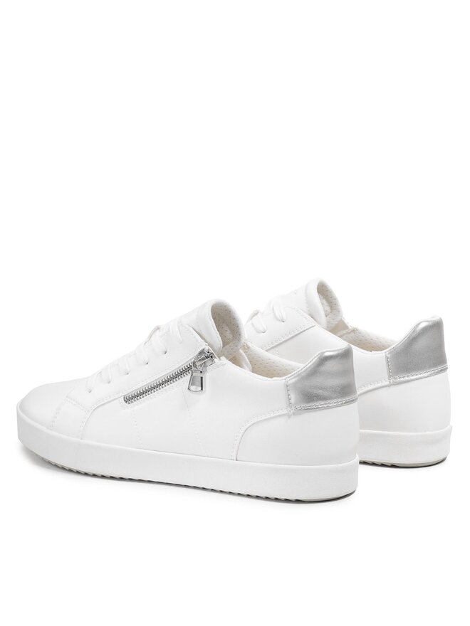 Geox Zapatillas Geox D Blomiee A D026HA 000BC C1405 Blanco
