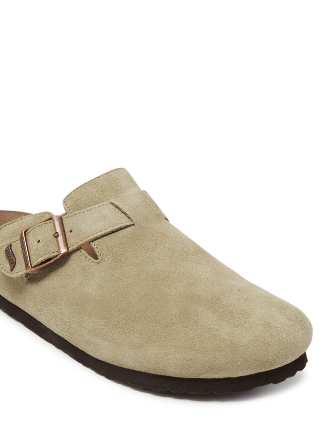 Skechers Iešļūcenes Skechers Arch Fit Granola-Happy Friday 158830/TPE Bēšs