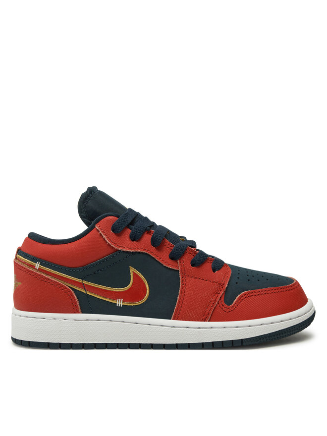 Nike Sneakers Nike Air Jordan 1 Low Se (GS) FQ7380 400 Multicolore