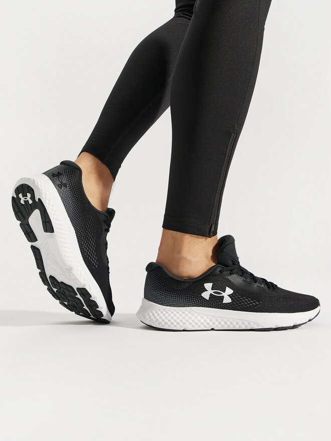 Under Armour Běžecké boty Under Armour Ua Charged Rogue 4 3026998-001 Černá