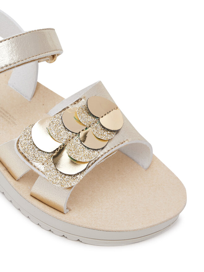 Naturino Sandalen Naturino Gisten 0503287.02.0Q06 M Goldfarben