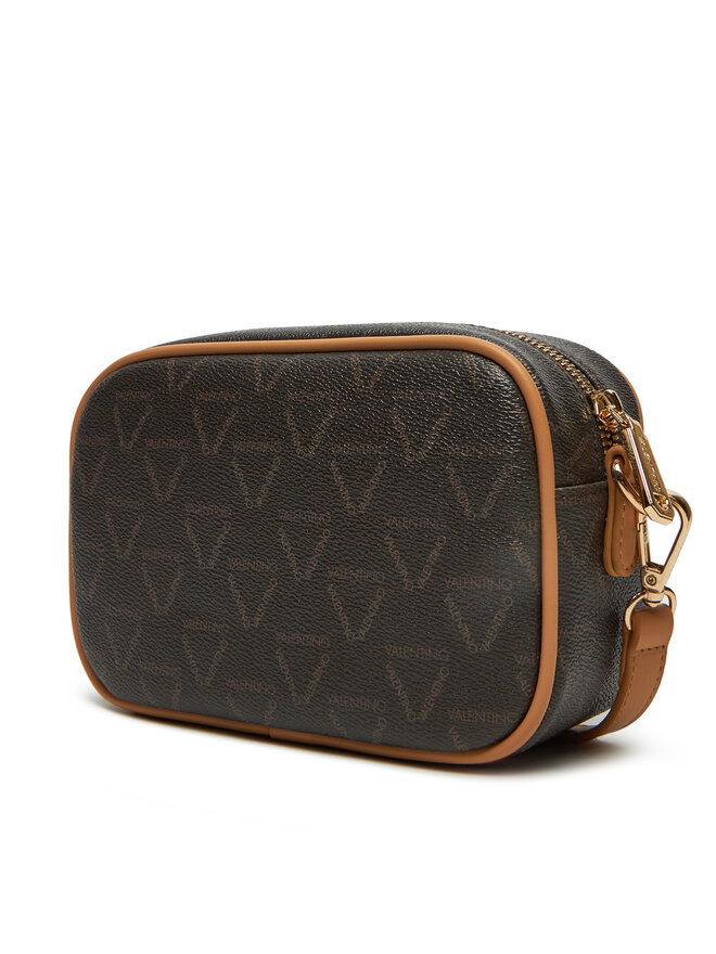 Valentino Τσάντα Valentino Lady Re VBS8GT15 Καφέ