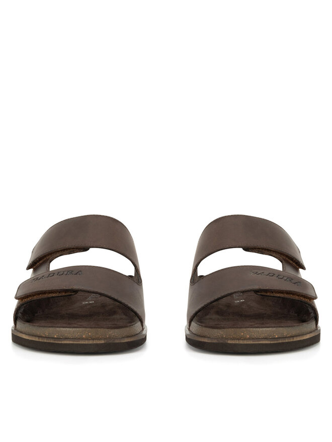 Badura Chanclas Badura ACTIVE-44 MI08 Marrón