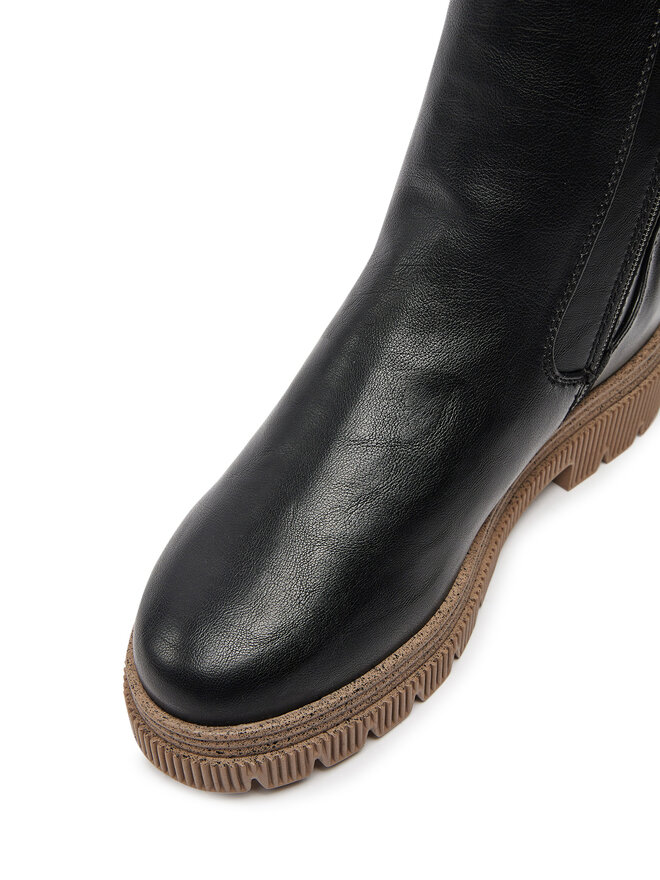 s.Oliver Stiefeletten s.Oliver 5-25426-43 Schwarz