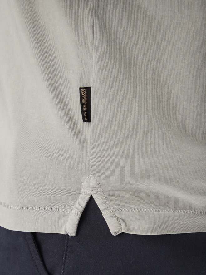 Napapijri Napapijri Polo Elbas NP0A4GB4 Γκρι Regular Fit