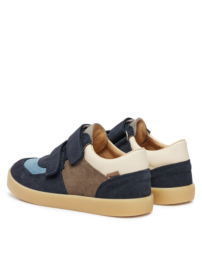 Mrugała Sneakersy Mrugała 3312/5-77 Granatowy