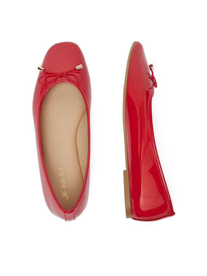 JENNY Balerinke JENNY XSFD24-0301-02 Crvena