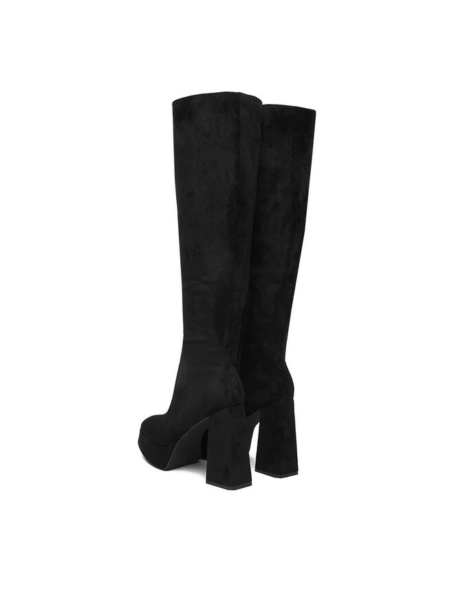 DeeZee Μπότες DeeZee CL221013H Μαύρο