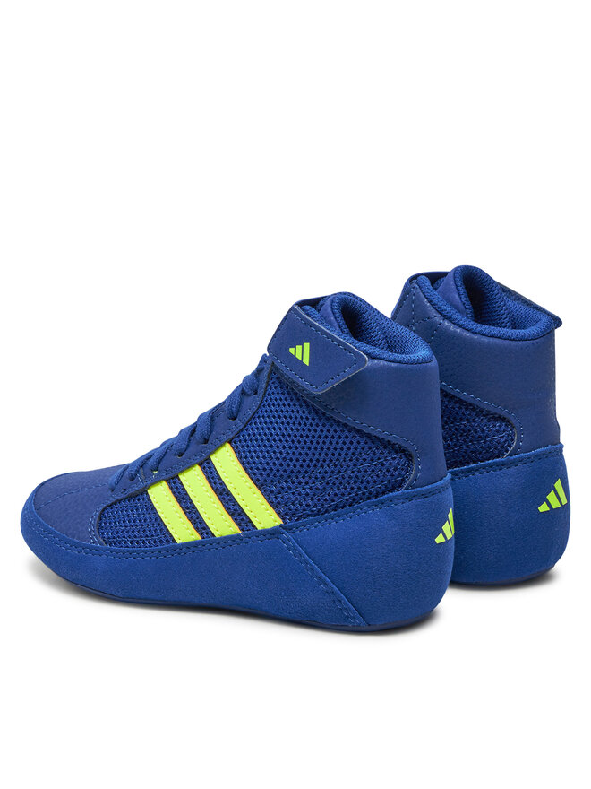 adidas Boksa apavi adidas HVC BD7637 Zils