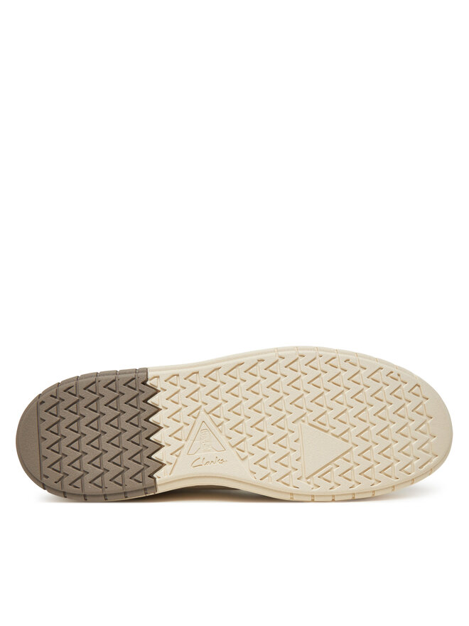 Clarks Sportcipők Clarks Courtlite2 Lo 26181290 Ekru