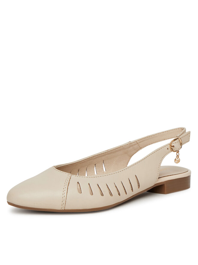 Lasocki Ballerinas Lasocki RST-KOLETTA-15 Beige