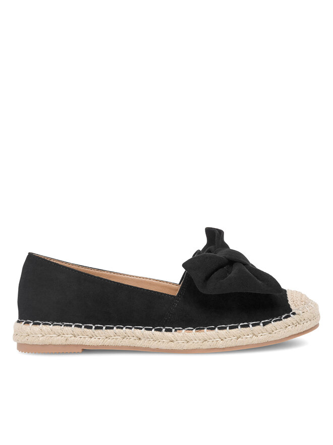 DeeZee Espadrile DeeZee KL601-69 Črna