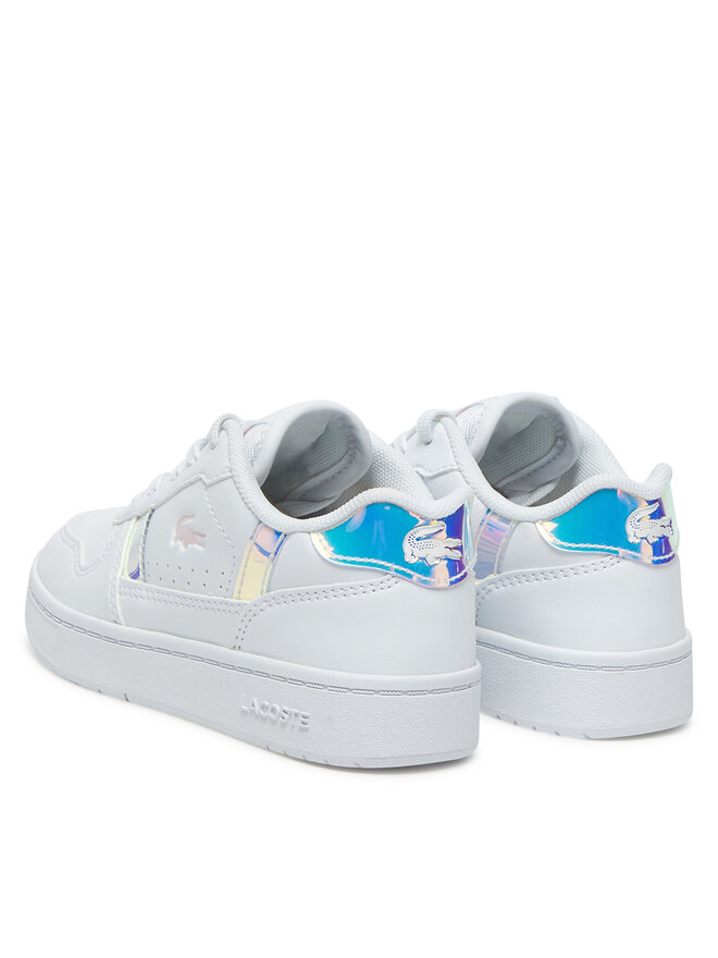 Lacoste Снікерcи Lacoste 7-48SUC0005 Білий