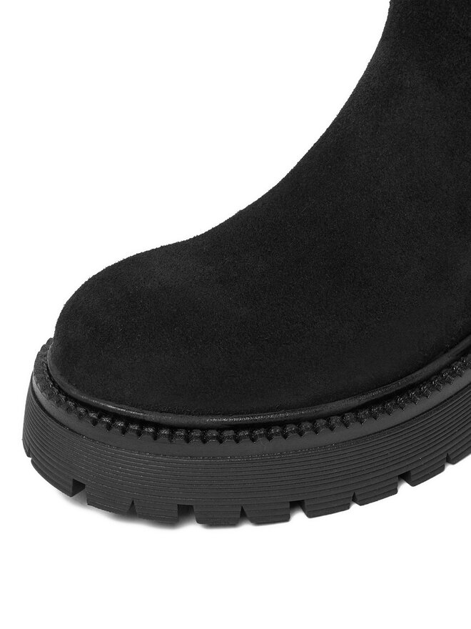 G-Star Raw Klassische Stiefeletten G-Star Raw EO-YASEMIN-70861S Schwarz