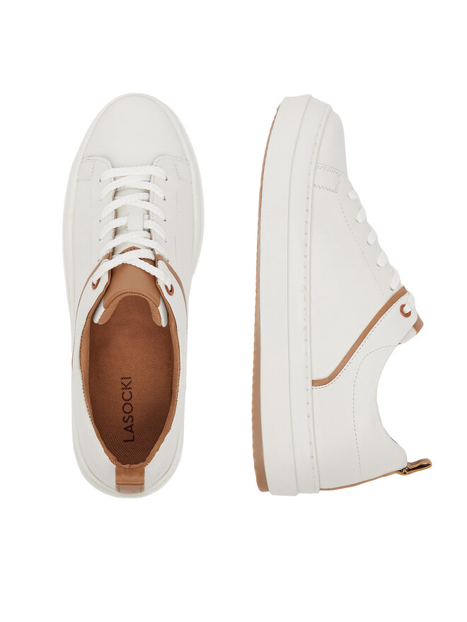 Lasocki Sneakers Lasocki WI23-VESA-26 Weiß