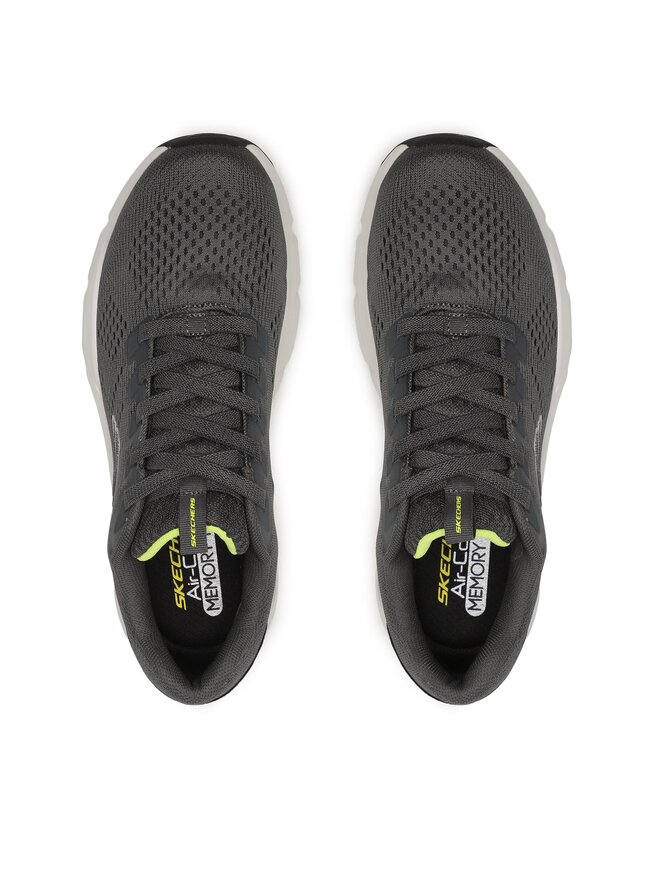 Skechers Sneakersy Skechers Skech-Air Ventura 232655/CCLM Šedá