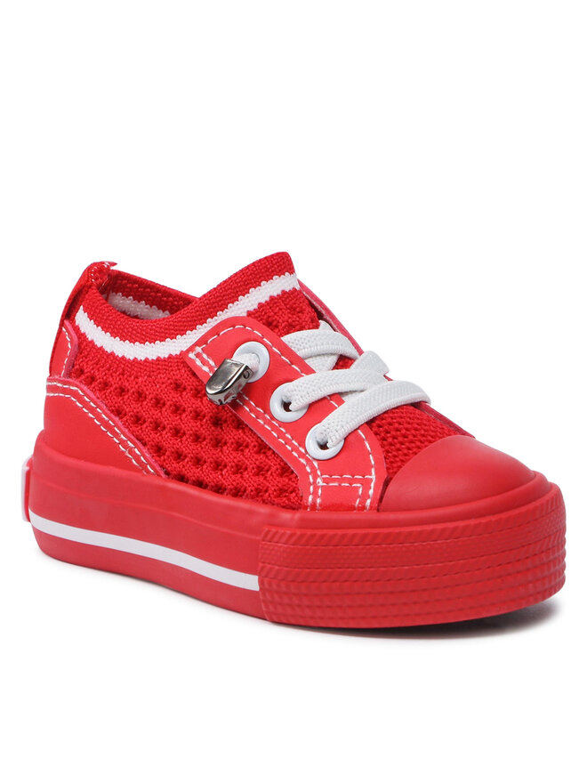 Big Star Shoes Bambas Big Star Shoes JJ374392 Rojo