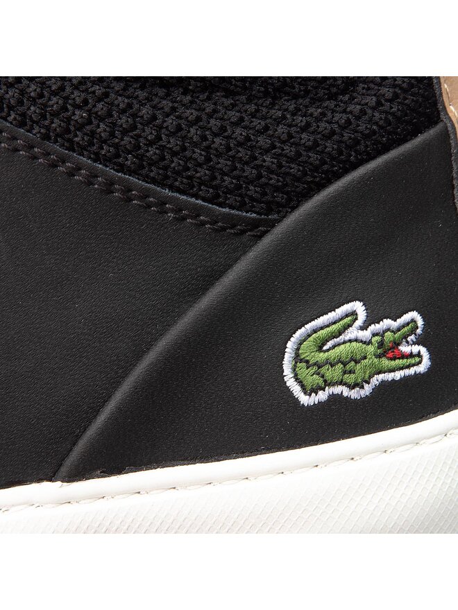 Lacoste Sneakers Lacoste Ampthill 318 1 Caw 7-36CAW0003454 Schwarz