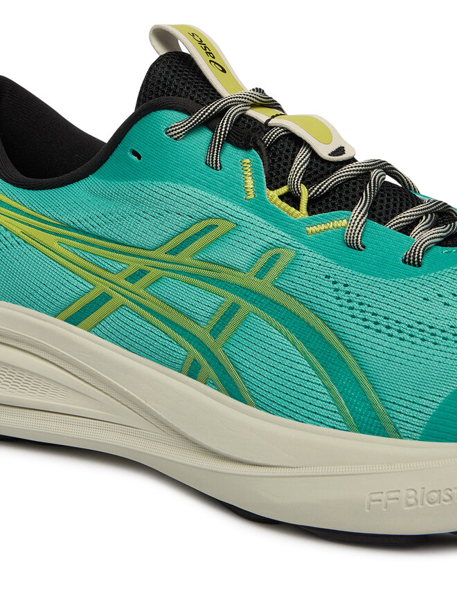 Asics Взуття для бігу Asics Gel-Pulse 17 Tr 1011C283 Зелений