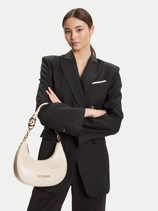 LOVE MOSCHINO Handtasche LOVE MOSCHINO JC4048PP1NLF0110 Beige
