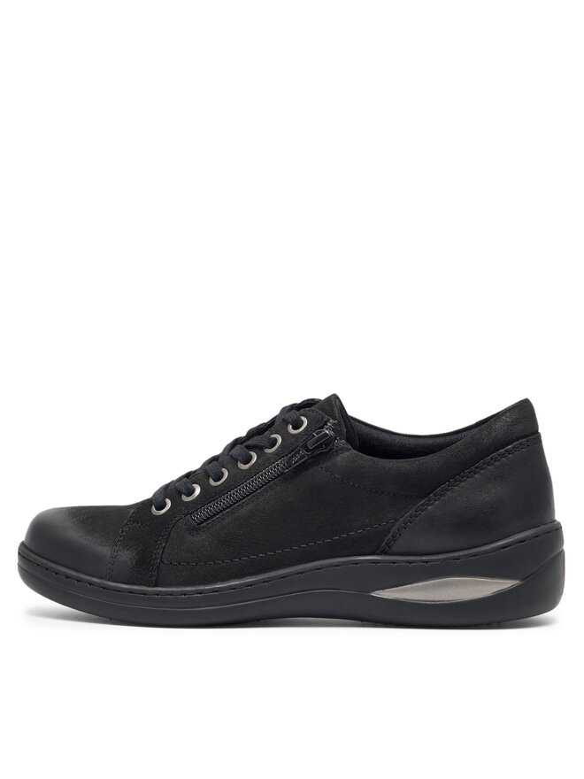 Go Soft Sneakers Go Soft WI23-LIPARI-06 Schwarz