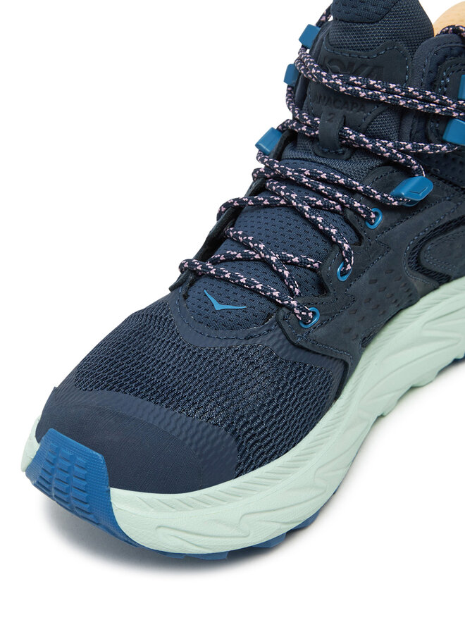 Hoka Pārgājienu apavi Hoka Anacapa 2 Mid GTX GORE-TEX 1142831 Tumši zils