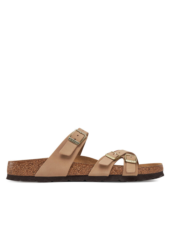 Birkenstock Nazouváky Birkenstock Franca Sfb 1022973 Béžová