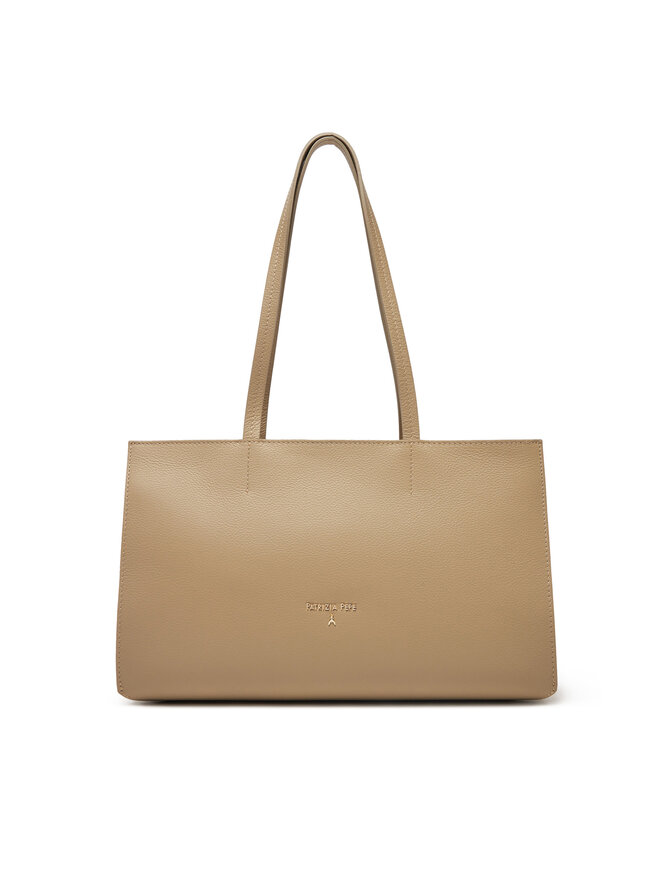 Patrizia Pepe Bolso Patrizia Pepe 8B0236/L001-B732 Beis