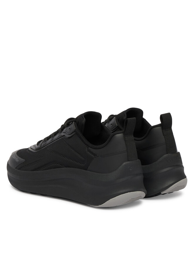 Calvin Klein Sneakers Calvin Klein Chunky Runner Laceup Hf Blst Ny HW0HW03111 Schwarz