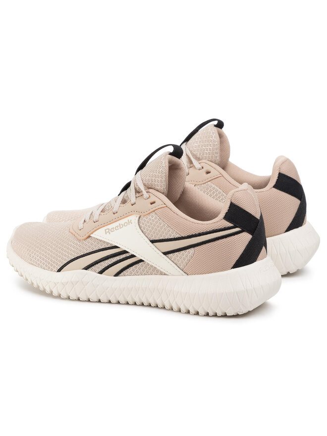 Reebok Topánky do posilňovne Reebok Flexagon Energy Tr EH3602 Béžová