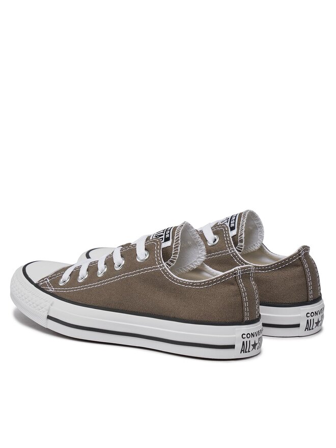 Converse Кеди Converse Chuck Taylor All Star OX 1J794 Сірий