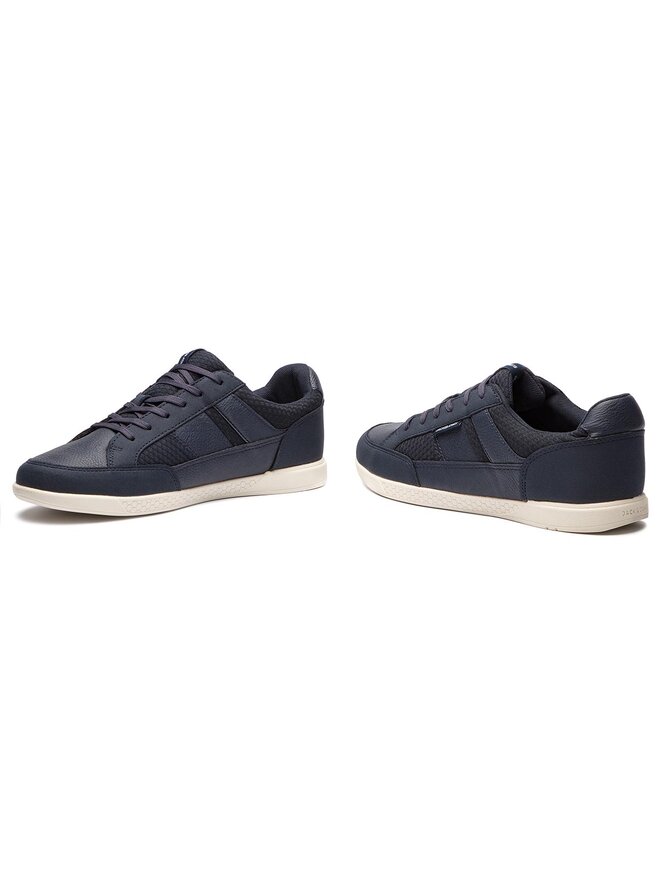 Jack & Jones Sneakers Jack & Jones Jfwbyson 12144256 Dunkelblau