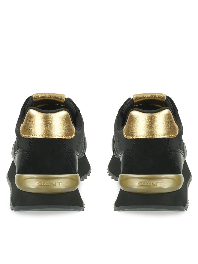 Gant Сникърси Gant Bevinda 29531671 Черен