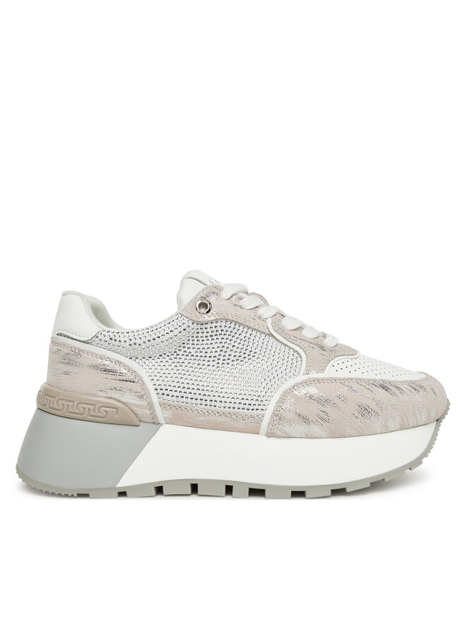 GOE Sneakersy GOE RR2N4068 Srebrny