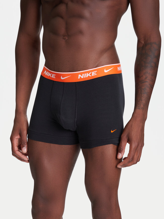 Nike Nike Σετ μποξεράκια 3 τμχ Everyday 0000KE1008 Μαύρο