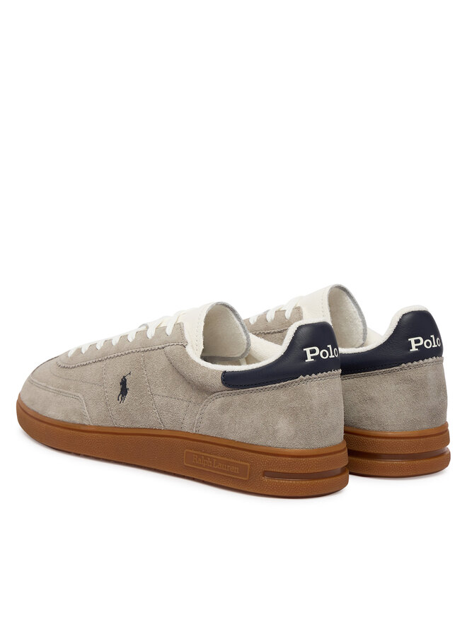 Polo Ralph Lauren Sneakers Polo Ralph Lauren 809P09753004 Grau