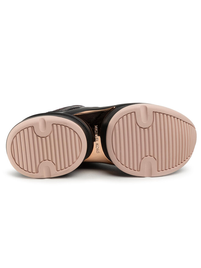 MICHAEL Michael Kors Снікерcи MICHAEL Michael Kors Olympia Trainer 43R0OLFS5D Рожевий