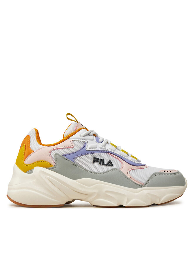 Fila Αθλητικά Fila Collene Cb FFT0054 Λευκό