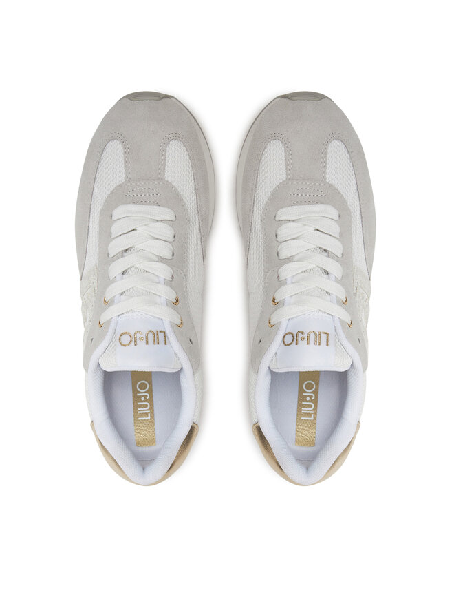 Liu Jo Sneakersy Liu Jo Dreamy 02 BA5035 PX618 Szary