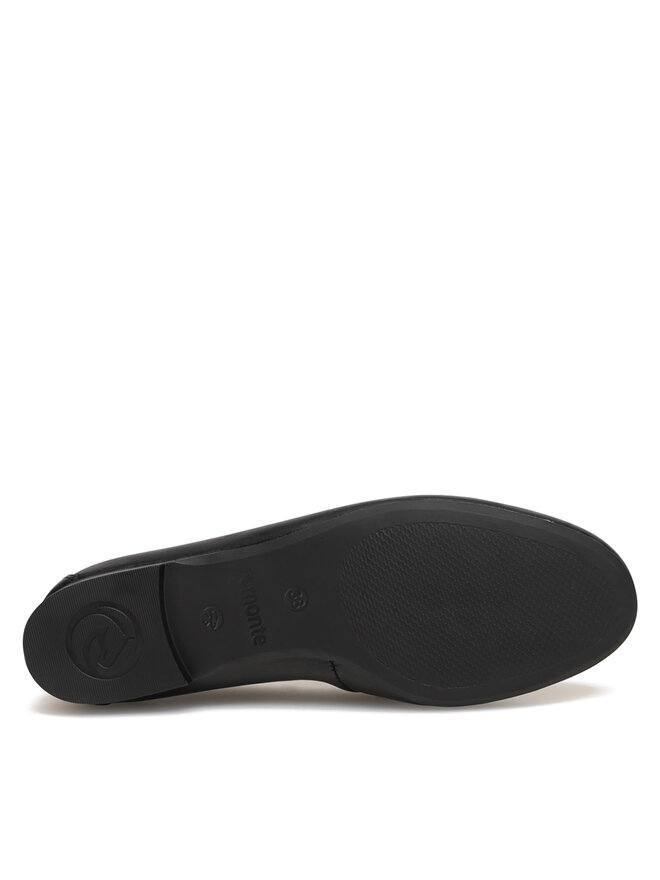 Remonte Slipper Remonte D0K00-00 Schwarz