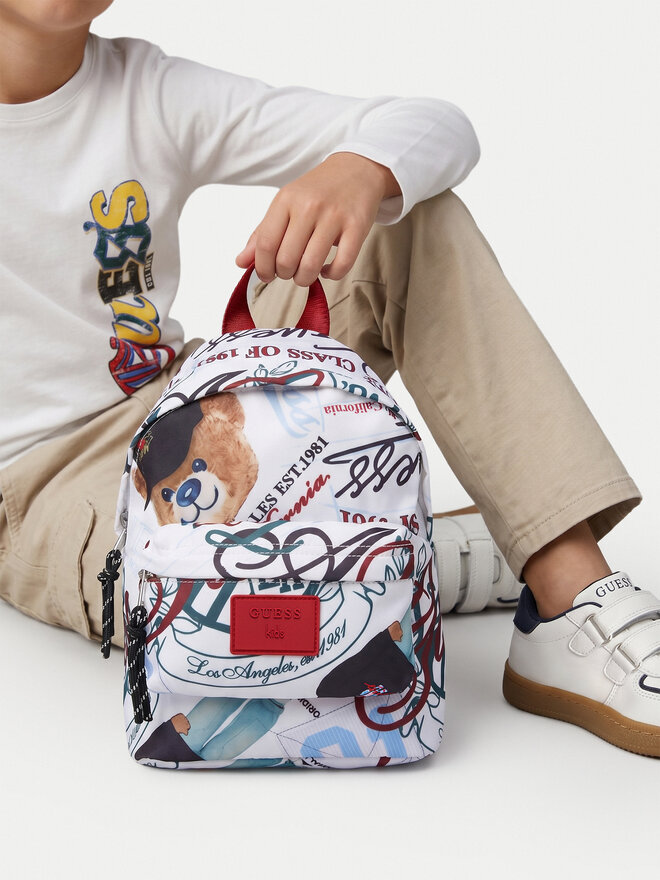 Guess Rucksack Guess H6YZ05 W2595 Bunt