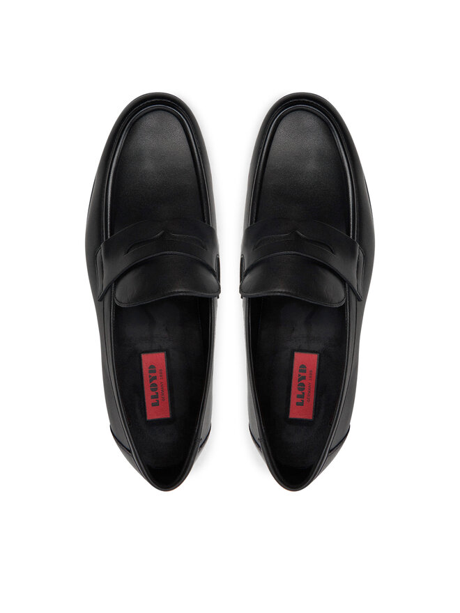 Lloyd Slipper Lloyd Kairo 14-350-00 Schwarz