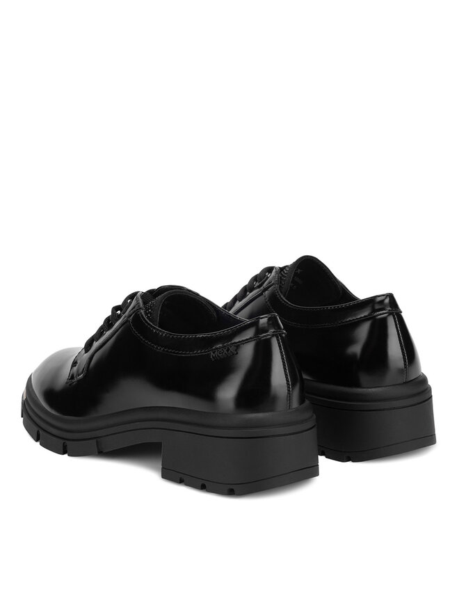 MEXX Mokasíny MEXX MI001101043W Černá