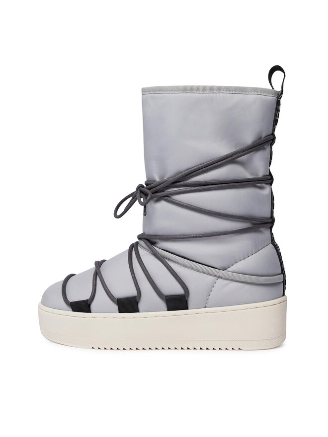Napapijri Schneeschuhe Napapijri River05 NP0A4HVW Grau