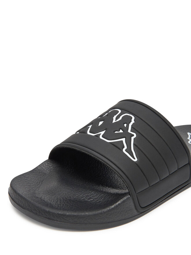 Kappa Şlapi Kappa CEO-SS24-M1 Negru