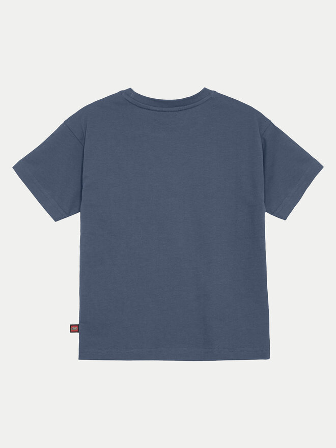 LEGO LEGO T-Shirt Ninjago 12011428 Σκούρο μπλε Regular Fit
