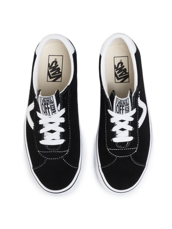 Vans Sneakers aus Stoff Vans Vans Sport VN0A4BU6A6O1 Schwarz