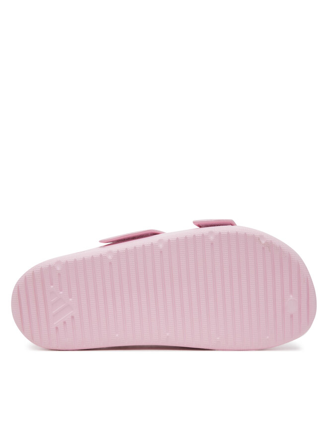 adidas Шльопанці adidas Znscape Sandals JR7634 Рожевий