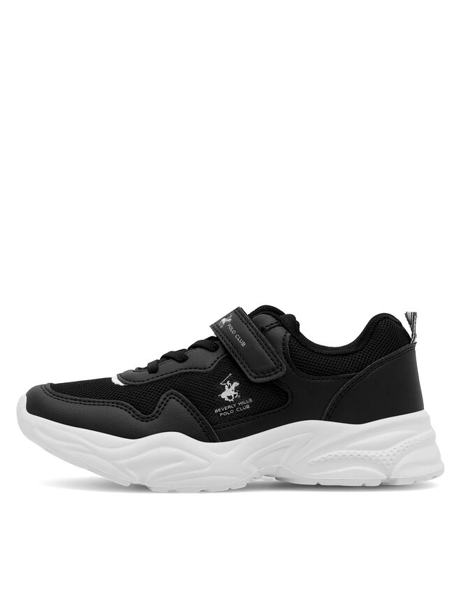 Beverly Hills Polo Club Sneakers Beverly Hills Polo Club CF2677-1 Schwarz
